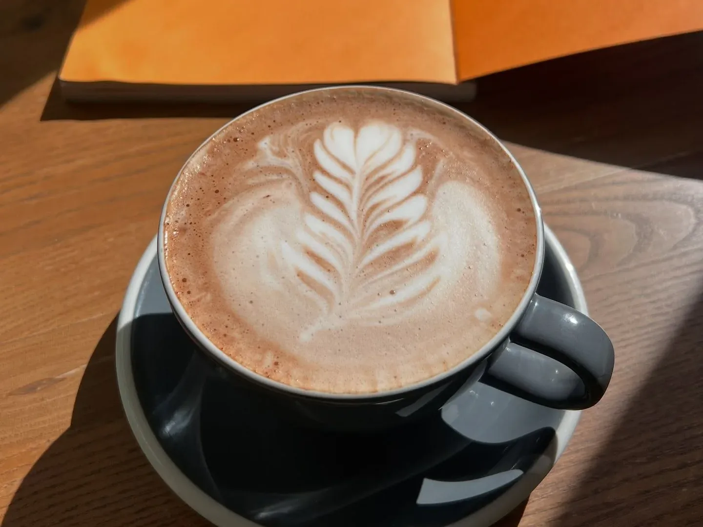 Cappuccino - This.Is.Coffee, Utena
