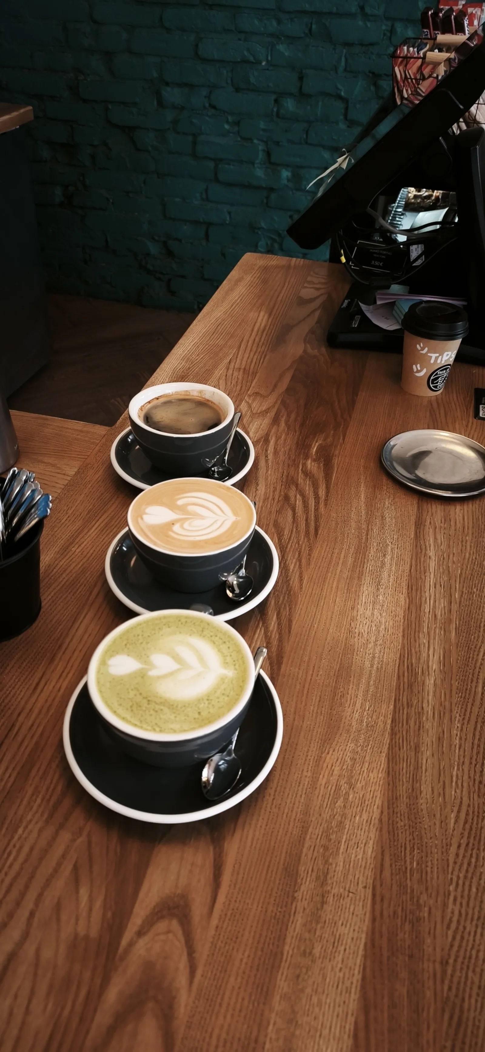 Gėrimai - This.Is.Coffee, Utena