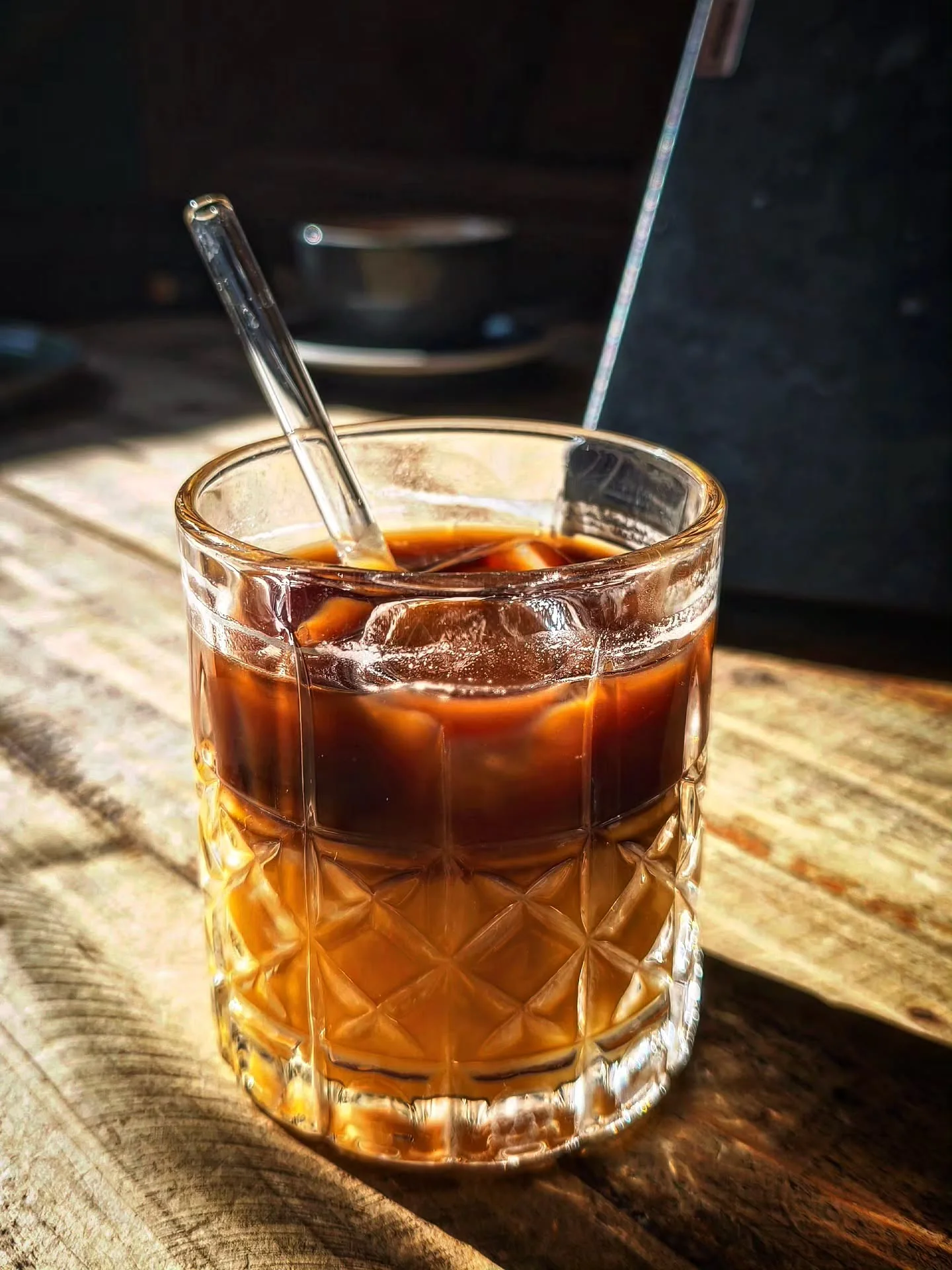 Espresso tonic. This.Is.Coffee, Utena