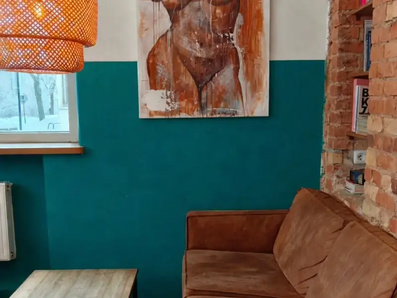 This.Is.Coffee kavinės interjeras Utenoje